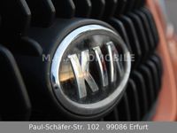 Gebraucht Kia Picanto LX 65 PS (47 kW) 2007 Orange Kleinwagen