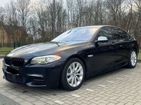 gebraucht BMW M550 d xDrive M - Softclose, Head-Up, Elektrisch.