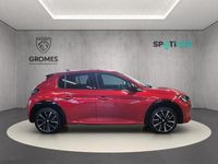 Gebraucht Peugeot e-208 GTi 100 kW (136 PS) 2023 Rot Kleinwagen