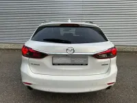 Gebraucht Mazda 6 Takumi-Line 194 PS (142 kW) 2023 Weiß Limousine