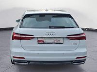Gebraucht Audi A6 Business 286 PS (210 kW) 2022 Weiß Kombi