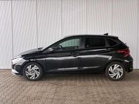 Gebraucht Hyundai i20 Comfort 101 PS (74 kW) 2025 Schwarz Kleinwagen