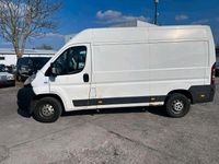 Gebraucht Fiat Ducato 120 PS (88 kW) 2011 Weiß Van