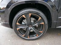 Usata Cupra Ateca 190 CV (139 kW) 2025 Nero SUV