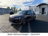 Gebraucht Audi A1 Sportback Admired 125 PS (91 kW) 2016 Shirazrot metallic Kleinwagen