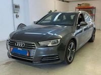 Gebraucht Audi A4 Sport 150 PS (110 kW) 2017 Grau Kombi