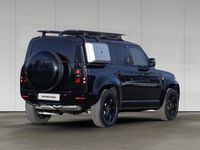 Gebraucht Land Rover Defender SE Dynamic 304 PS (223 kW) 2025 Santorini black SUV