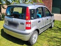 Occasion Fiat Panda 60 ch (44 kW) 2005 Argent Citadine