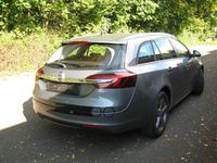 Gebraucht Opel Insignia 170 PS (125 kW) 2016 Grau Kombi