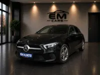 Gebraucht Mercedes A200 150 PS (110 kW) 2019 Schwarz Kleinwagen