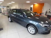 Gebraucht Seat Leon Style 116 PS (85 kW) 2023 Magnetic grau Kombi
