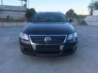 Gebraucht VW Passat 160 PS (117 kW) 2009 Grau Kombi