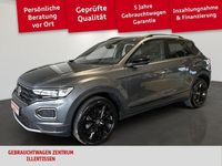 Gebraucht VW T-Roc Style 150 PS (110 kW) 2021 Grau SUV