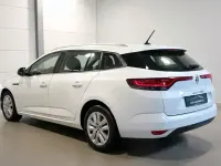 Gebraucht Renault Mégane II Business 116 PS (85 kW) 2021 Weiß Limousine
