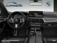 gebraucht BMW 520 d Limousine M Sportpaket Head-Up HiFi DAB