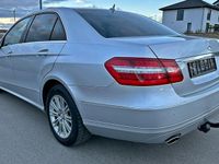 gebraucht Mercedes E350 CGI Tüv+Au Neu Navi Xenon AHK TOP ZUSTAND