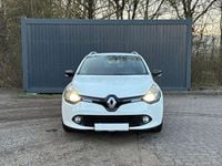 Gebraucht Renault Clio IV 90 PS (66 kW) 2015 Weiß Limousine