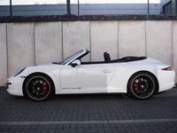 Gebraucht Porsche 991 400 PS (294 kW) 2015 Weiß Cabrio