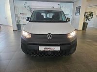 Gebraucht VW Caddy Maxi 102 PS (75 kW) 2023 Weiß Van / Kleinbus