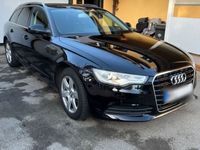 gebraucht Audi A6 2.0 TFSI Avant - AHK, Leder, Navi, Scheckheft