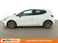 Gebraucht Renault Clio 200 PS (147 kW) 2017 Weiß Kleinwagen