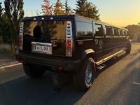 Gebraucht Hummer H2 320 PS (235 kW) 2007 Schwarz SUV
