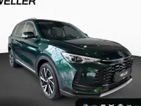 Gebraucht MG ZS Luxury 197 PS (144 kW) 2025 Grün SUV