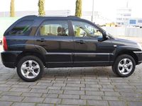 Gebraucht Kia Sportage Active 150 PS (110 kW) 2008 Schwarz SUV