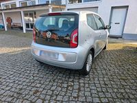 Gebraucht VW up! Highline 75 PS (55 kW) 2013 Silber Kleinwagen