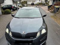 gebraucht Skoda Octavia Rs