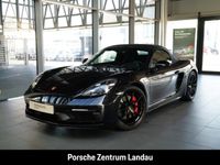 Gebraucht Porsche 718 Boxster 400 PS (294 kW) 2024 Schwarz Cabrio