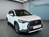 Gebraucht Toyota Corolla Cross 197 PS (144 kW) 2022 Weiß SUV