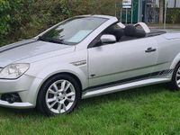 Gebraucht Opel Tigra Enjoy 90 PS (66 kW) 2005 Silber (metallic) Cabrio