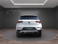 Gebraucht VW T-Roc Goal 150 PS (110 kW) 2025 Weiss SUV