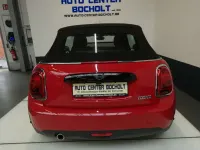 Gebraucht Mini Cooper Cabriolet Chili 136 PS (100 kW) 2019 Chili (solar) red Cabrio