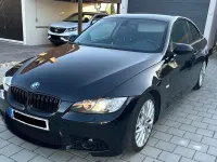 Gebraucht BMW 335 M Sport 306 PS (225 kW) 2008 Schwarz Coupé