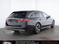 Gebraucht Mercedes E220 Advanced 197 PS (144 kW) 2024 Schwarz Limousine