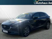 Gebraucht Mazda CX-30 Selection 150 PS (110 kW) 2021 Schwarz SUV