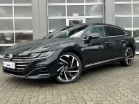 Gebraucht VW Arteon R-line 280 PS (205 kW) 2021 Schwarz Kombi