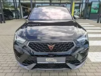 Gebraucht Cupra Ateca 300 PS (220 kW) 2022 Magic schwarz metallic SUV