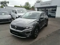 Gebraucht VW T-Roc United 150 PS (110 kW) 2020 Indiumgrau metallic SUV