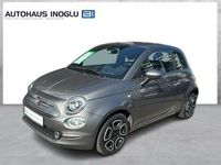 Gebraucht Fiat 500 Club 71 PS (52 kW) 2023 Grau grau metallic (metallic) Kleinwagen