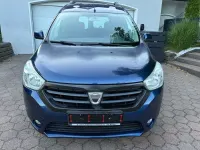 Gebraucht Dacia Dokker Lauréate 116 PS (85 kW) 2016 Blau Van / Kleinbus