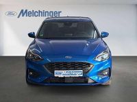 Gebraucht Ford Focus ST-Line X 155 PS (114 kW) 2021 Dynamicblau Limousine
