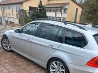 Gebraucht BMW 325 197 PS (144 kW) 2007 Limousine