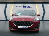 Gebraucht Ford Kuga Vignale 225 PS (165 kW) 2021 Rot SUV