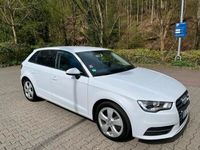 gebraucht Audi A3 Sportback 1.8 TFSI S tronic (8V) Ambiente