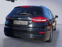Gebraucht Ford Mondeo 188 PS (138 kW) 2019 Iridiumschwarz metallic Kombi