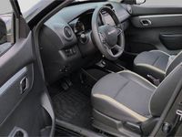 Gebraucht Dacia Spring Essentiel 33 kW (45 PS) 2022 Schwarz Kleinwagen