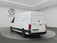 Second-hand VW Crafter 140 CP (102 kW) 2025 Alb Van